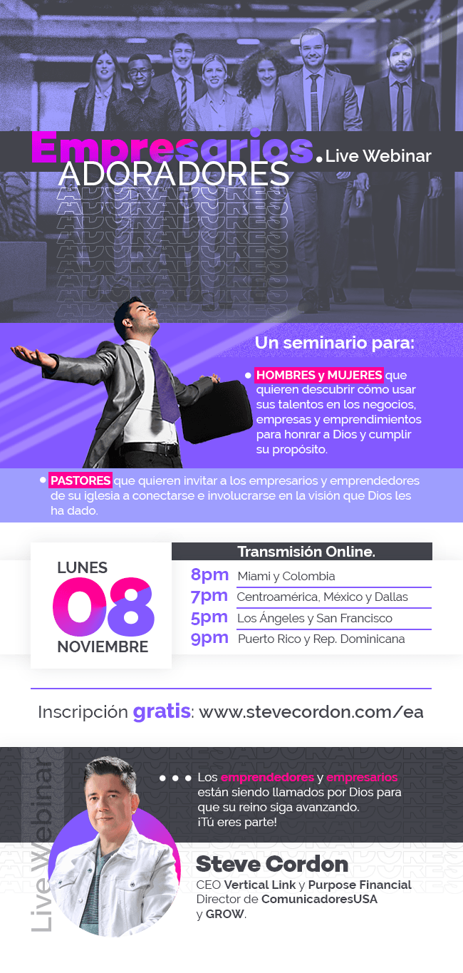 Empresarios Adoradores