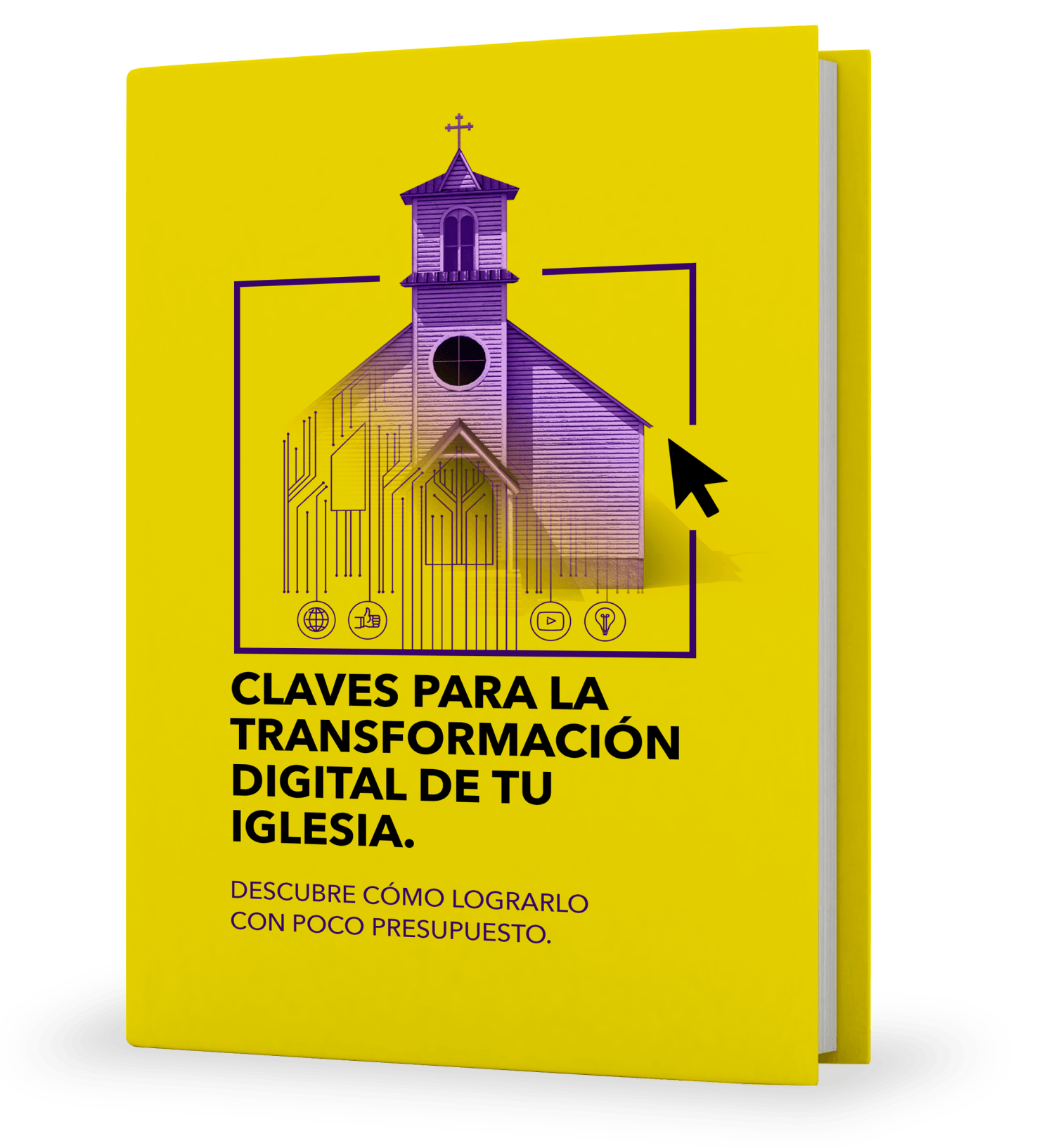 Claves para la transformación digital de tu iglesia