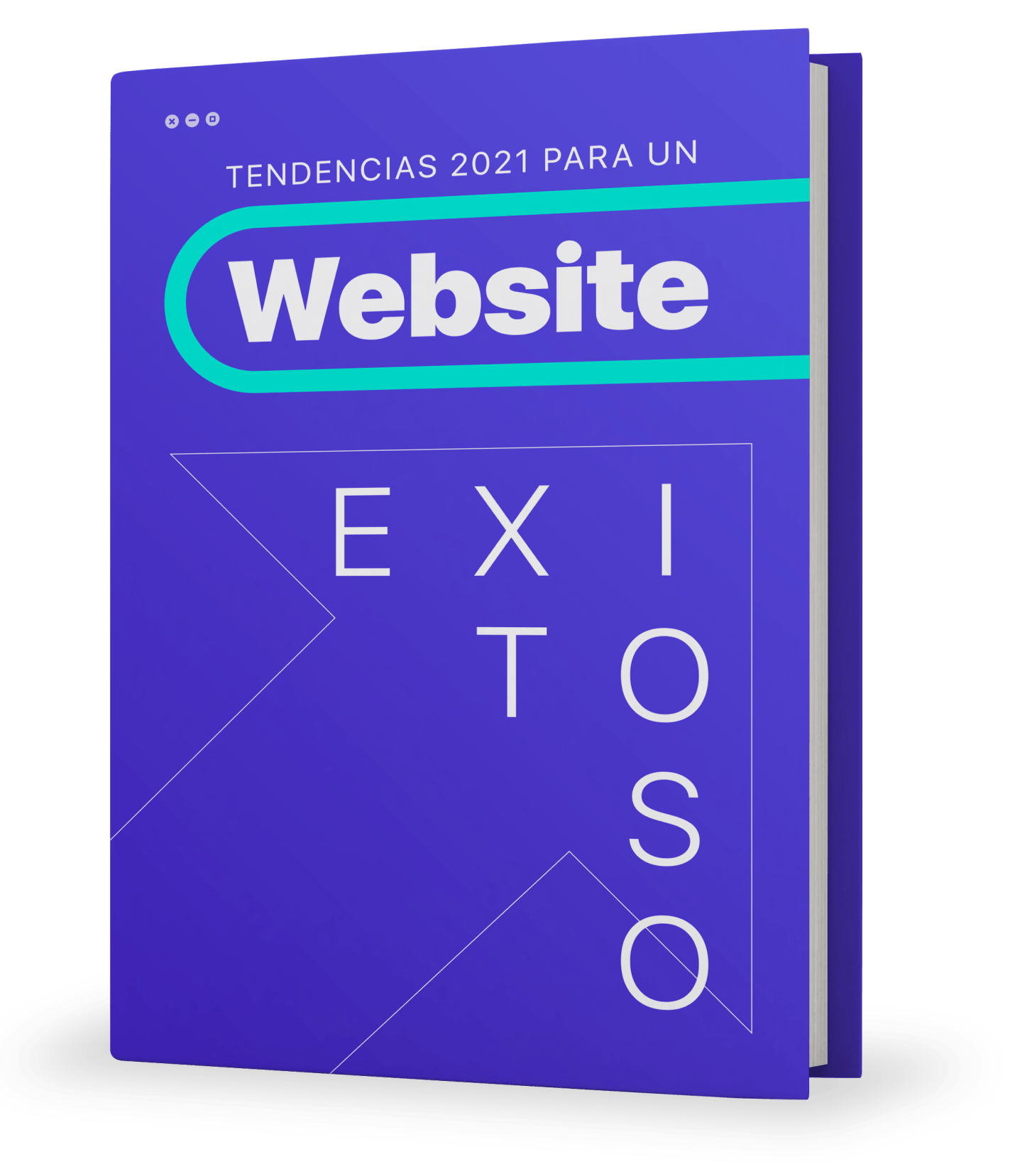 Tendencias 2021  para un Sitio Web Exitoso