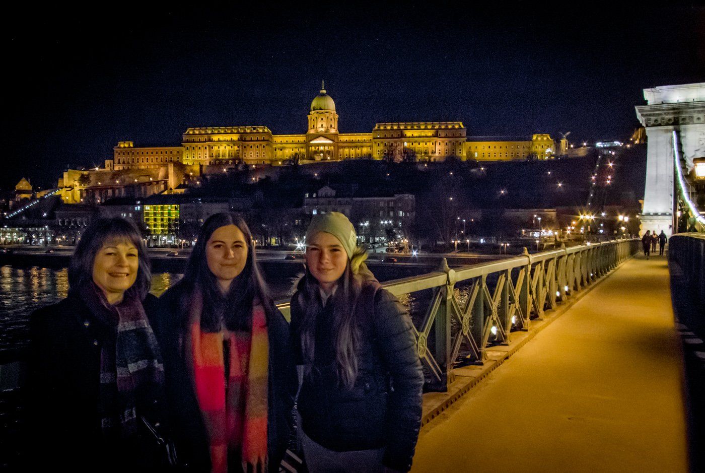 budapest by night tour