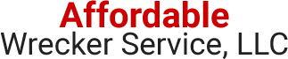Affordable Wrecker Service logo