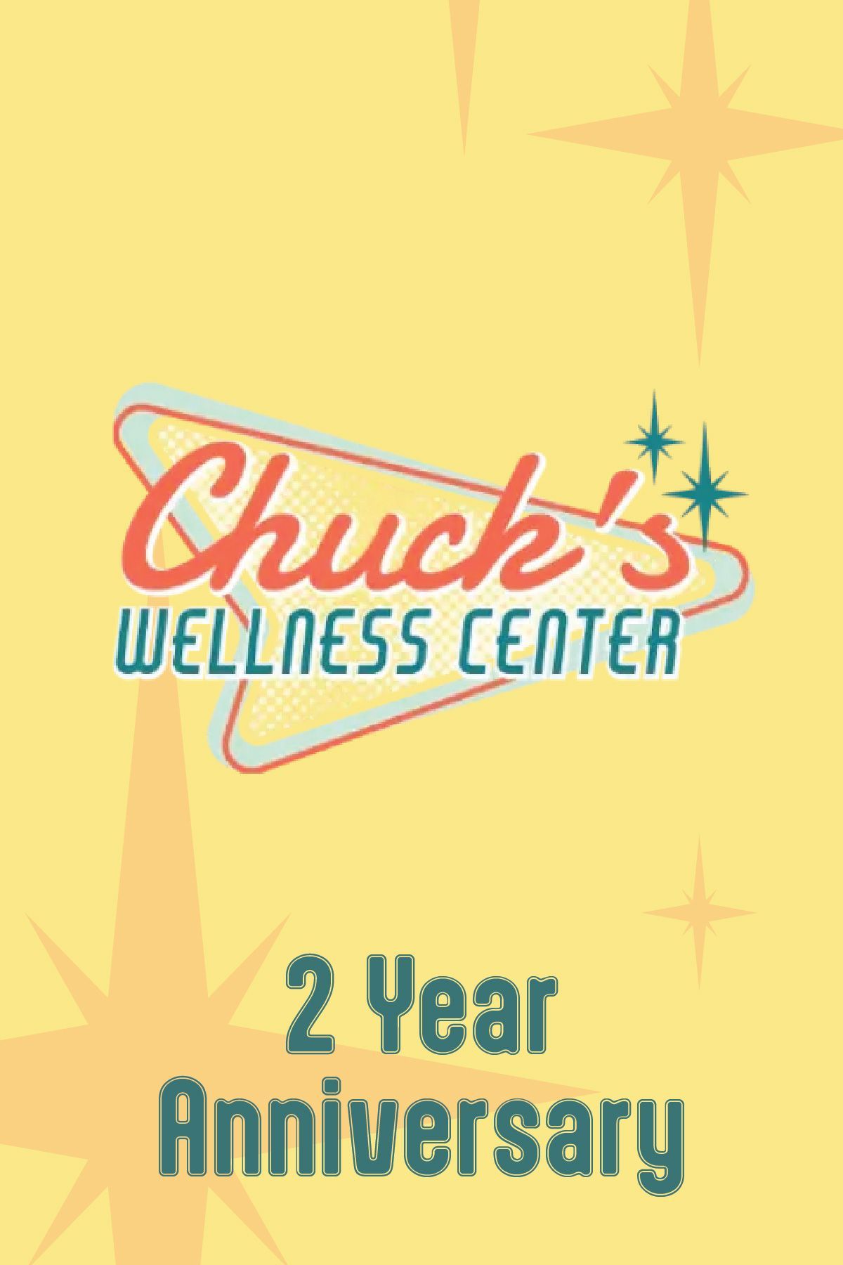 Chuck's Wellness Center