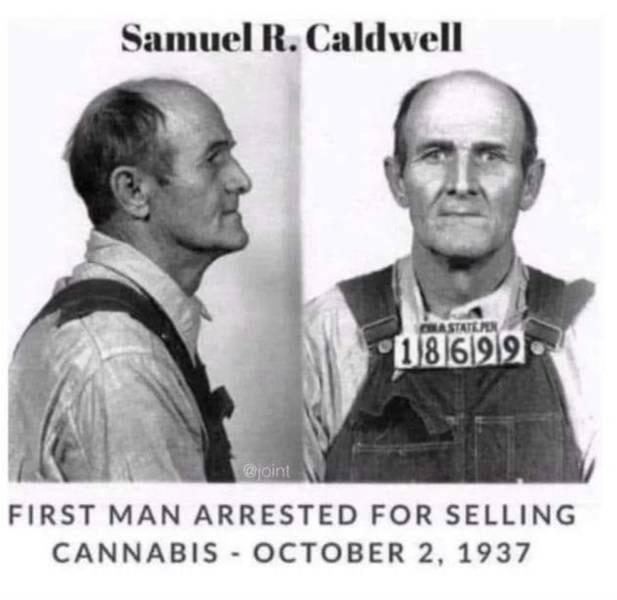 Samule R. Caldwell