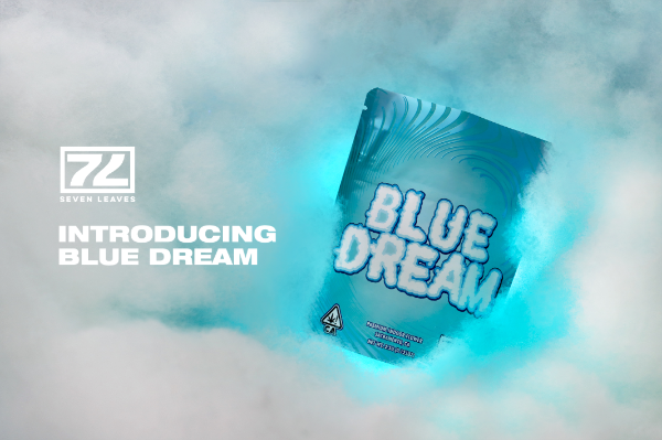 Blue Dream Cannabis - Seven Leaves