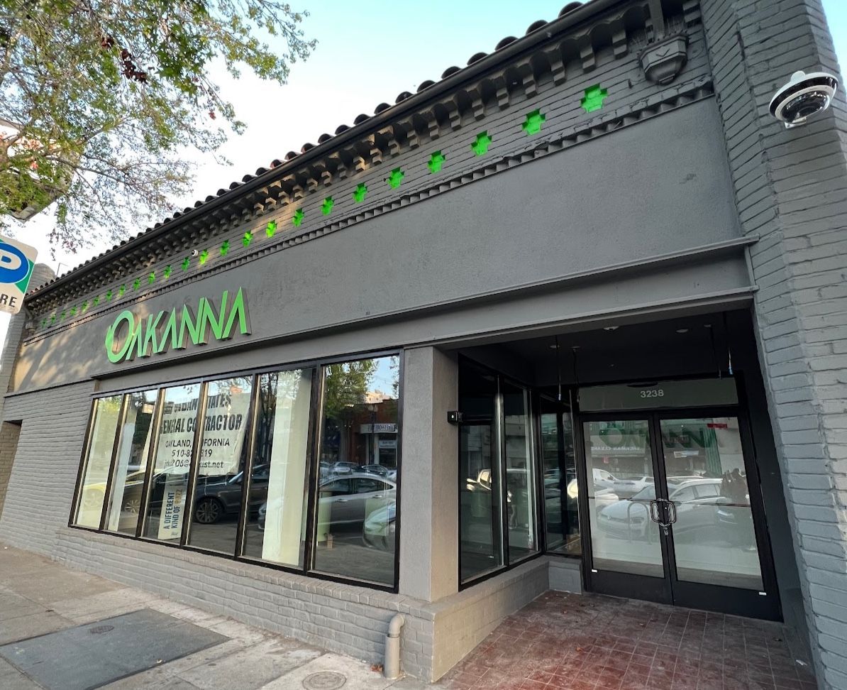 Oakanna Oaklands Local Cannabis