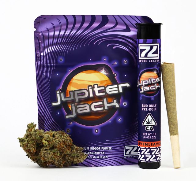 Flower | Seven Leaves | Premium indoor cannabis | Sacramento Ca |