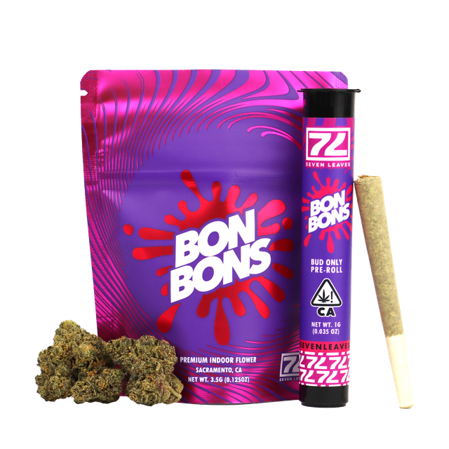 Bonbons: Leaves Bonbons: Leaves