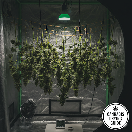 How to Know when to Harvest indoor cannabis