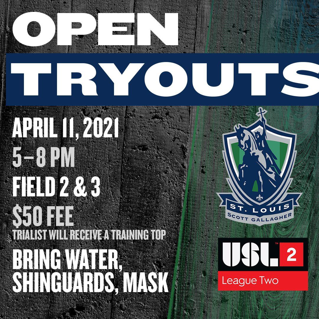 USL2 Open Tryouts