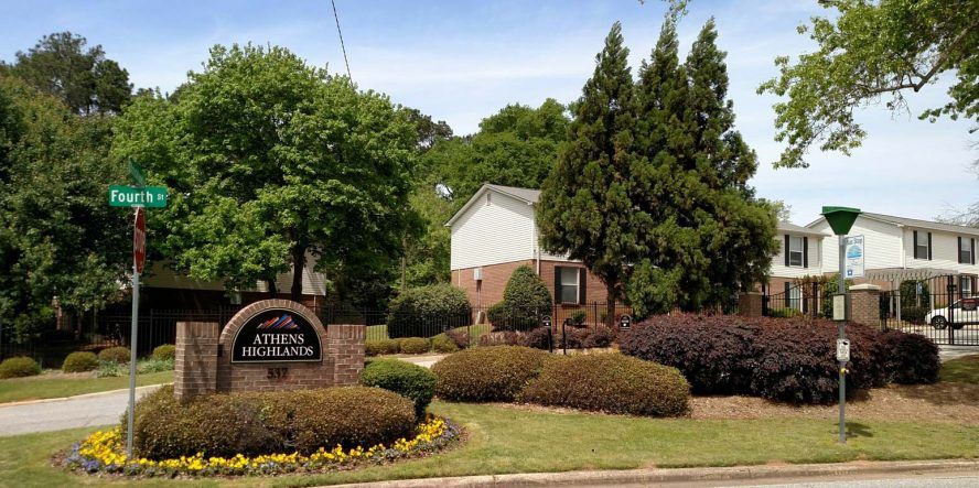 Athens Highland Exterior