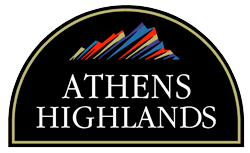Athens Highlands Logo