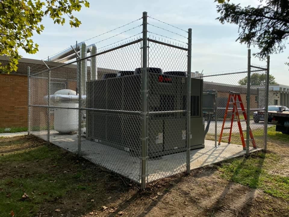 electrical enclosure installation illinois