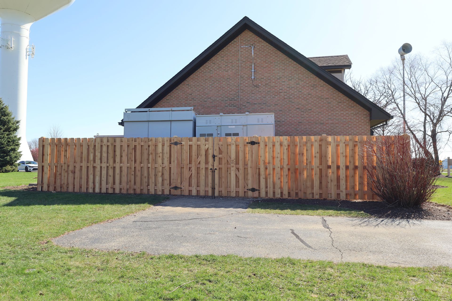 fence enclosure installation Illinois