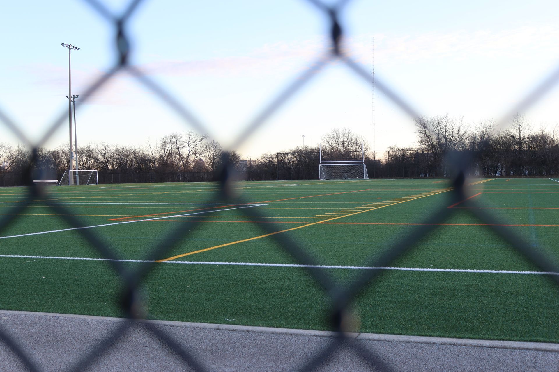 Illinois Commercial Fencing