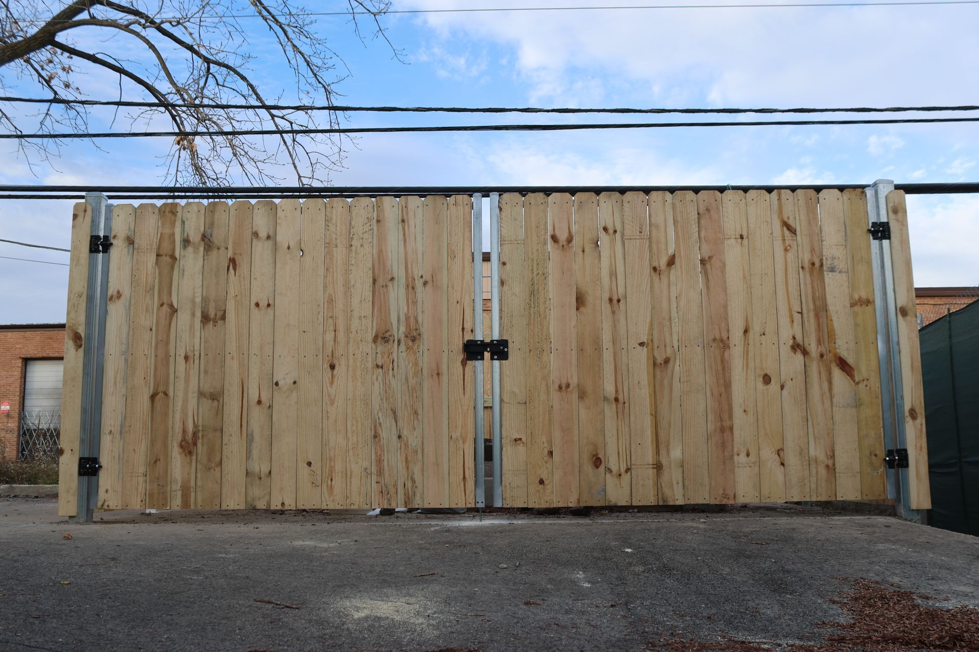 Illinois Commercial Fence Company