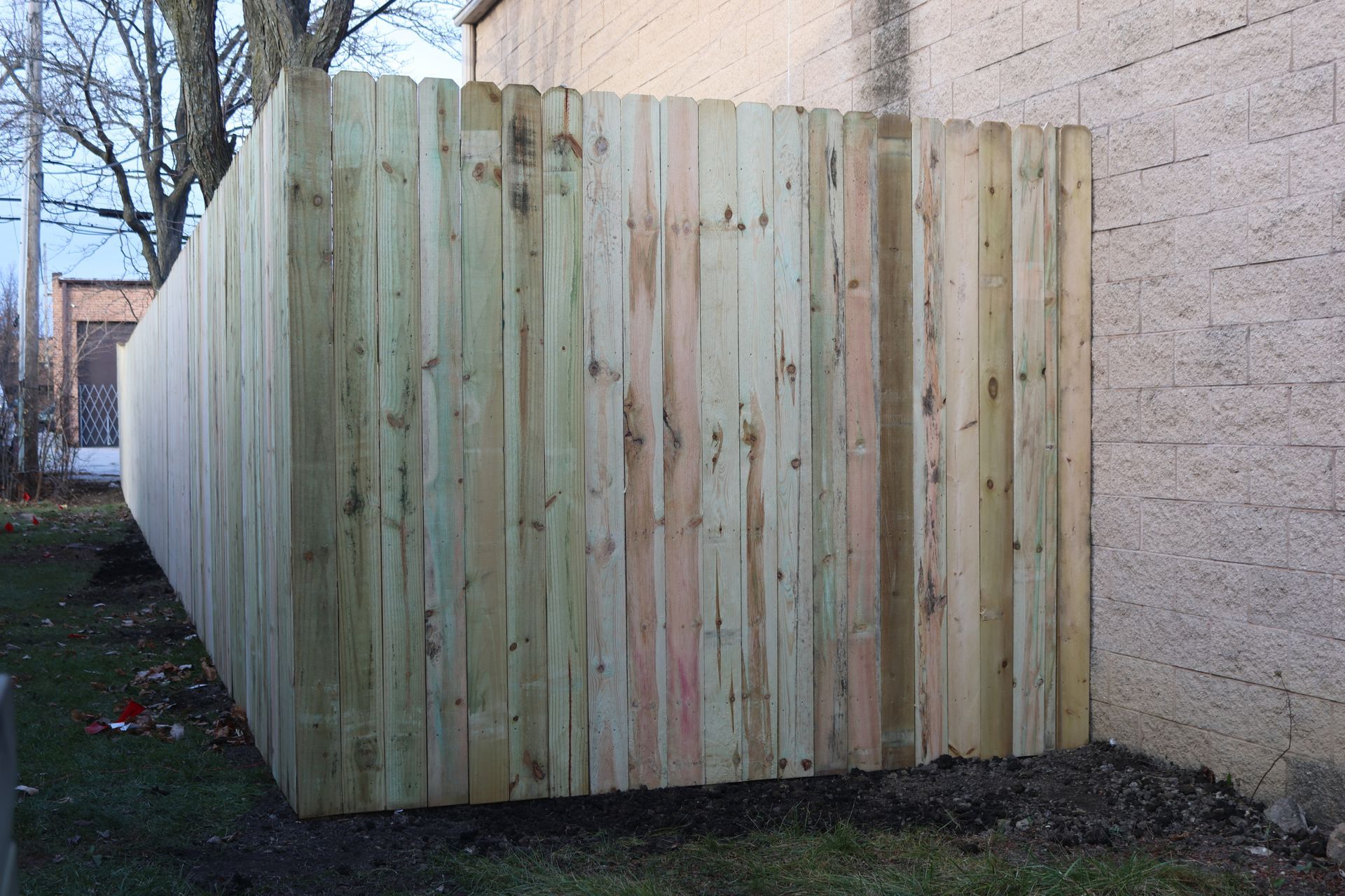 Illinois Commercial Fencing