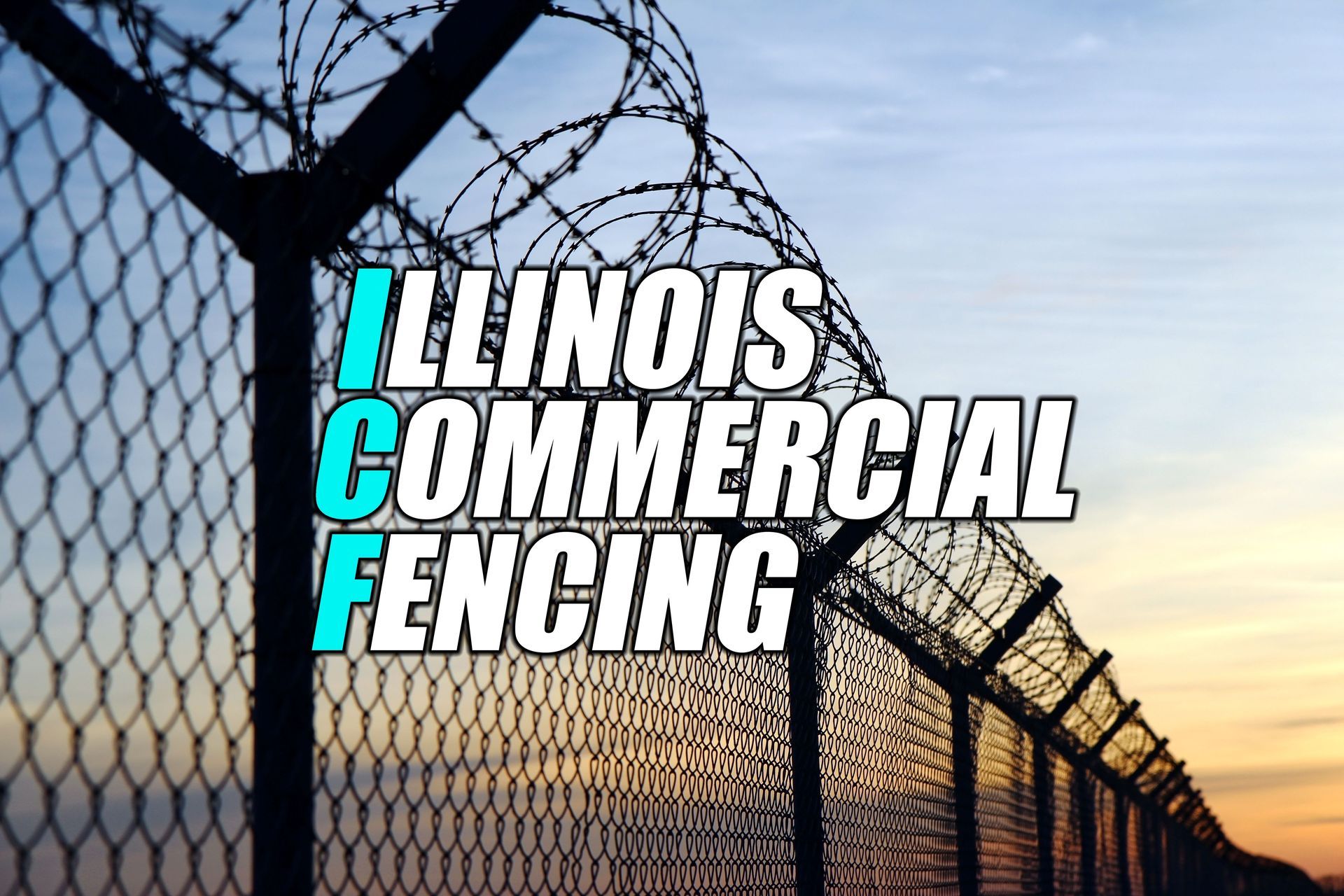 Commercial Fencing Carol Stream, IL