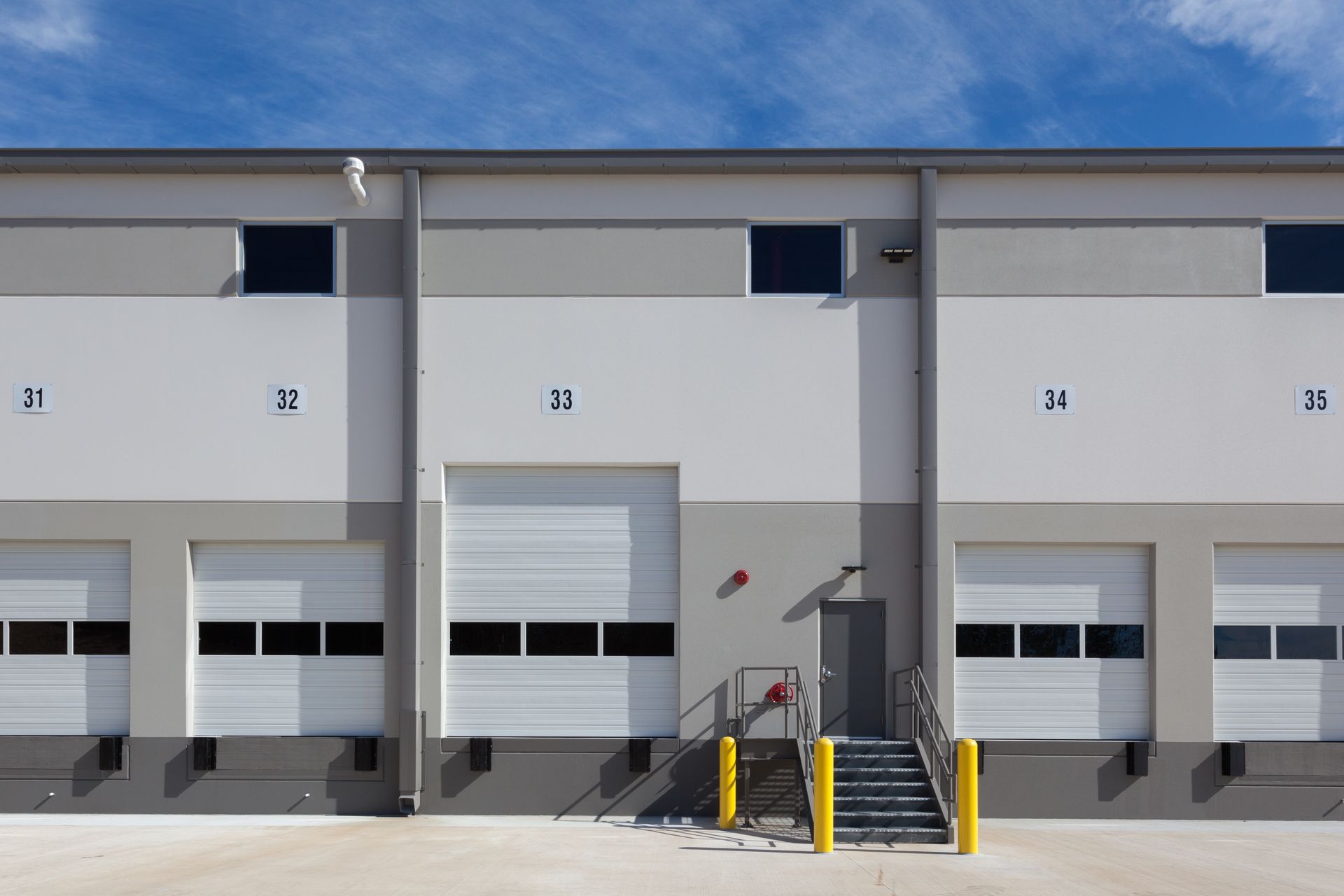 security bollards installation illinois