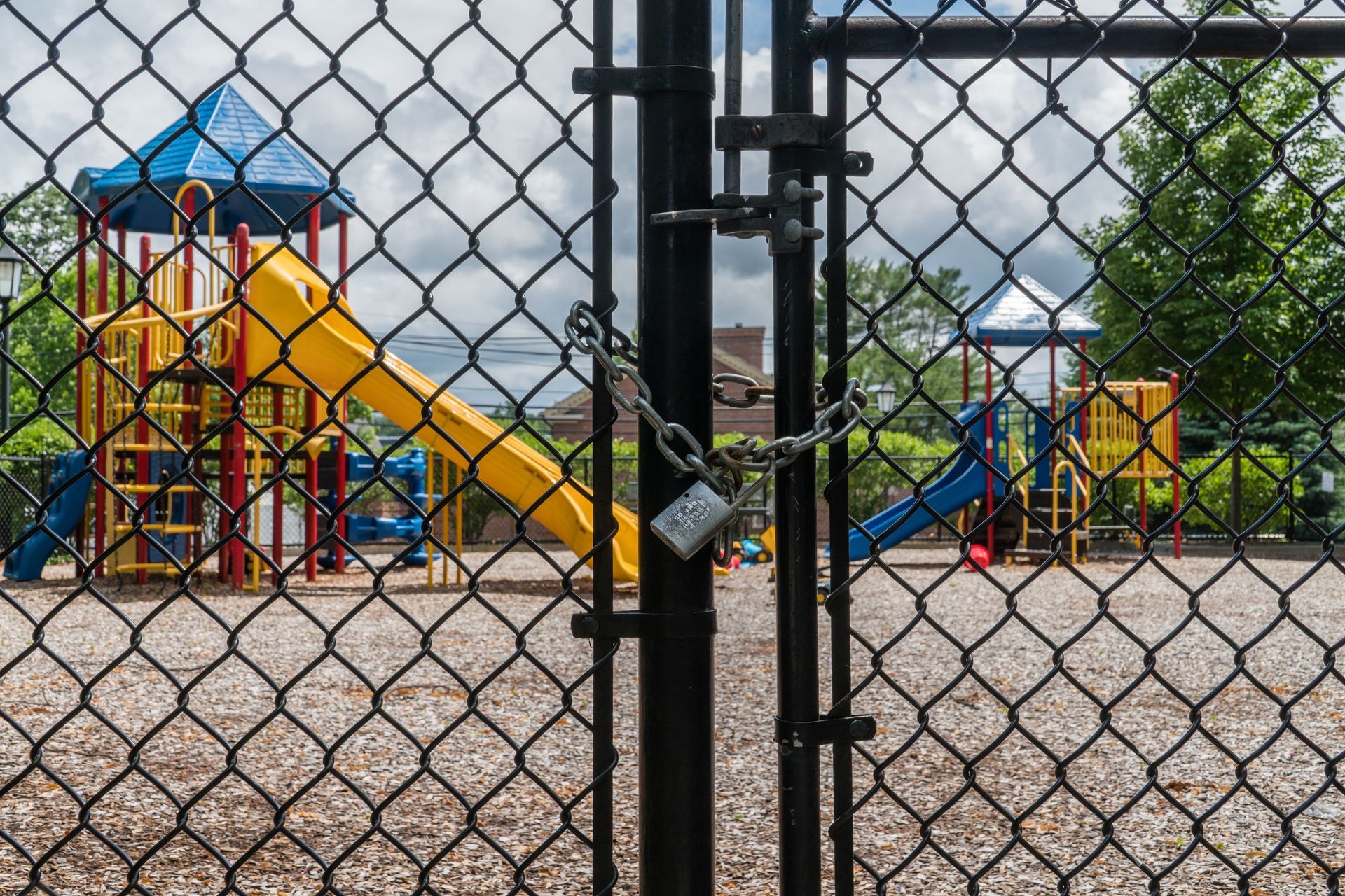 Playground Fencing Near Me illinois chicagoland
