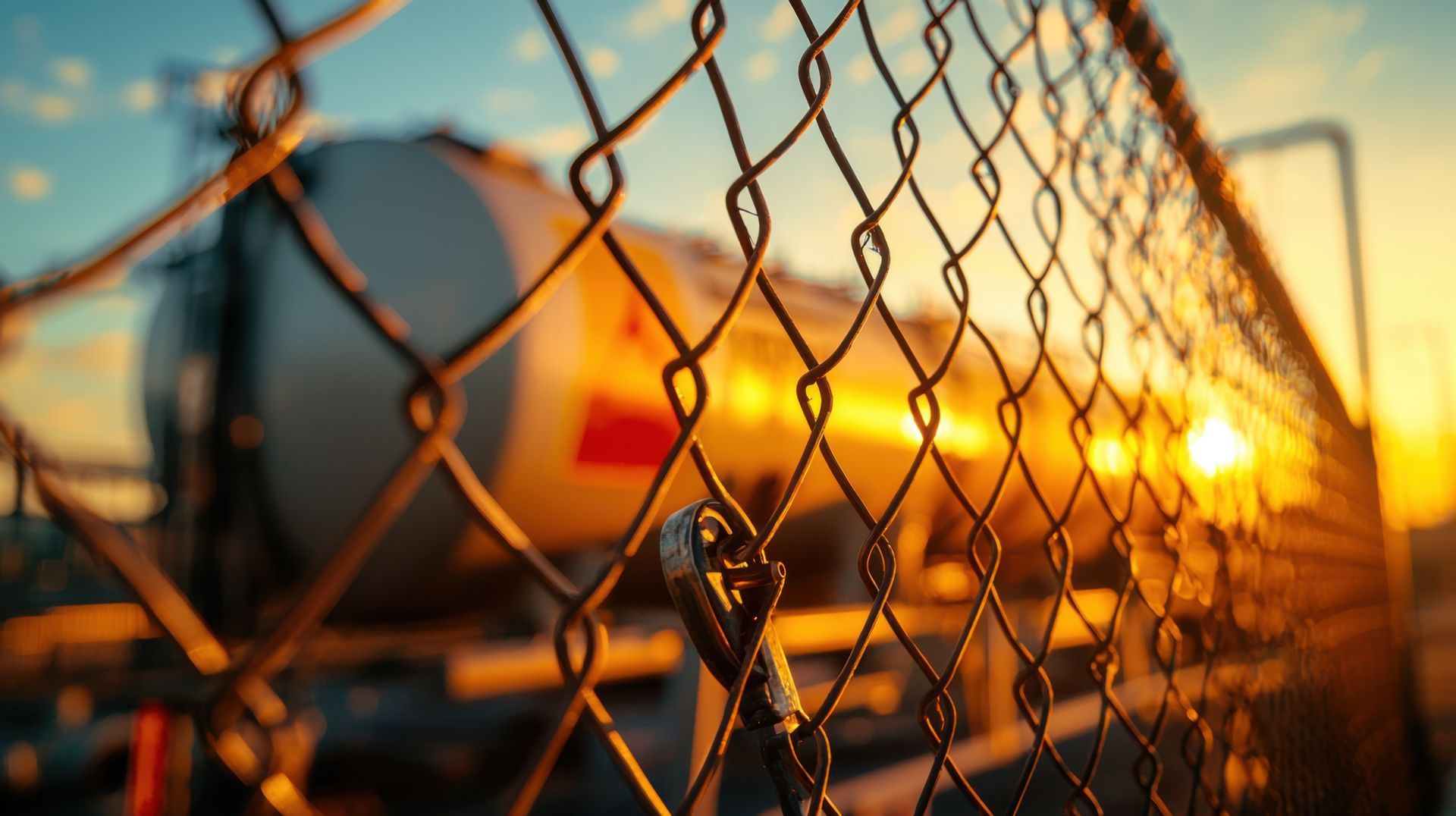 trucking companies fencing Illinois