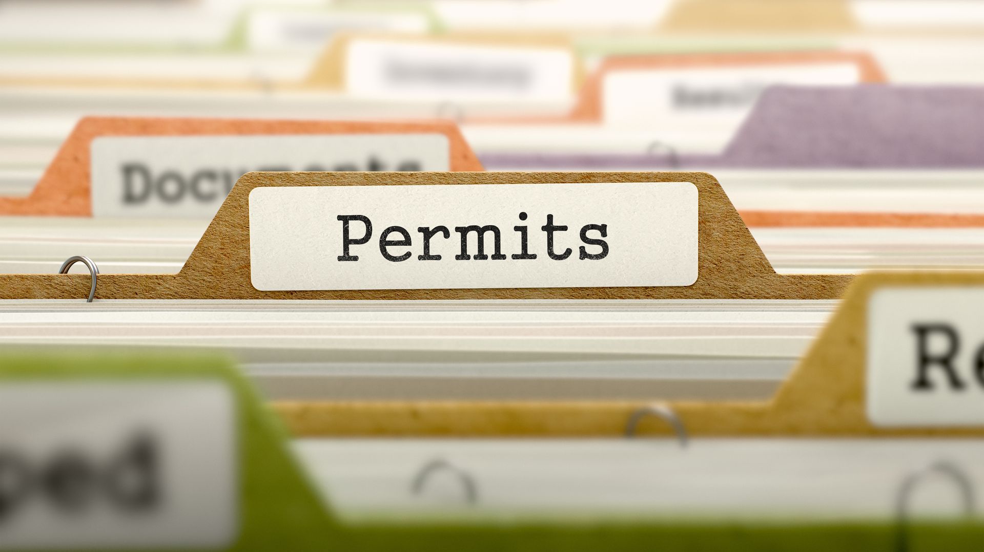 illinois fence permit