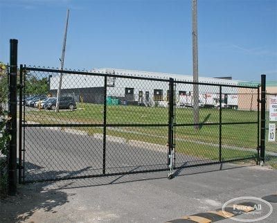 commercial fence installation cost Illinois