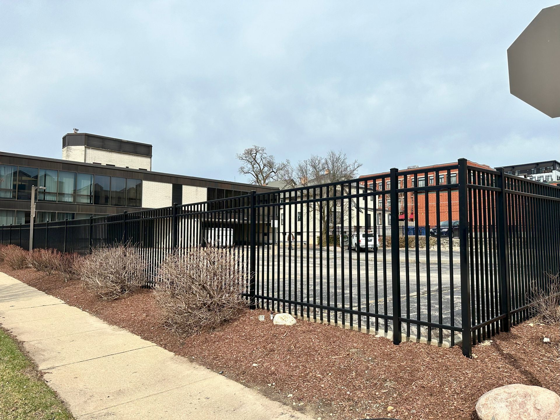 ornamental fence installation Illinois