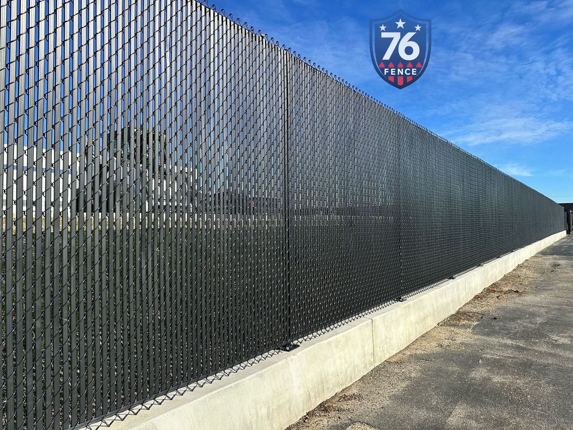 security fence installation Illinois