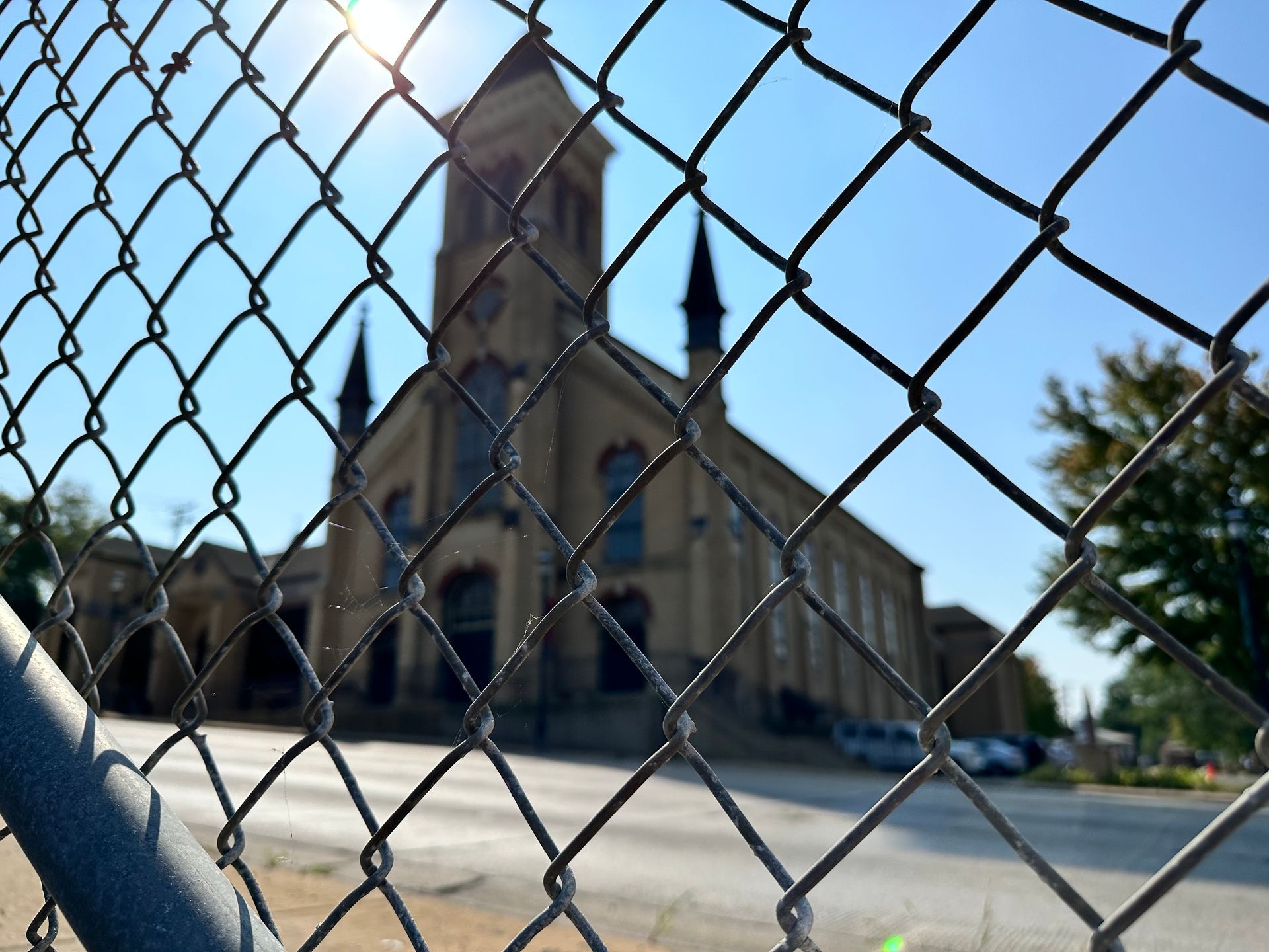 church security Illinois