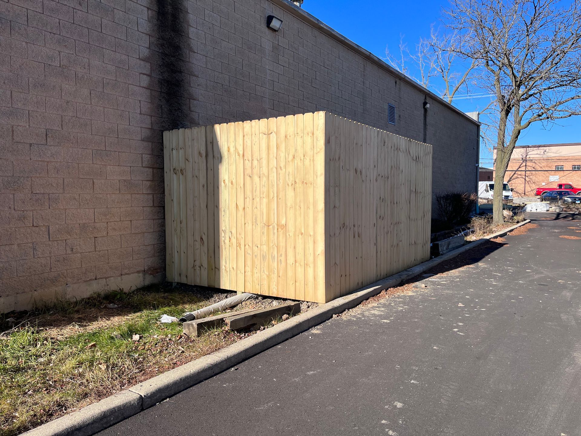 Illinois Commercial Fencing