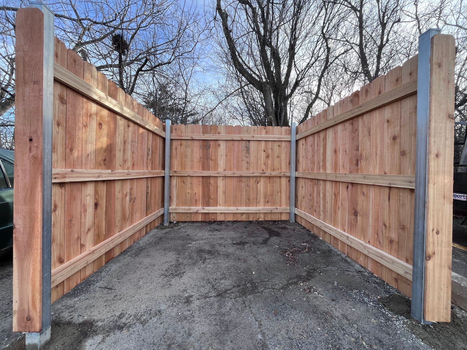 Illinois Commercial Fence Company