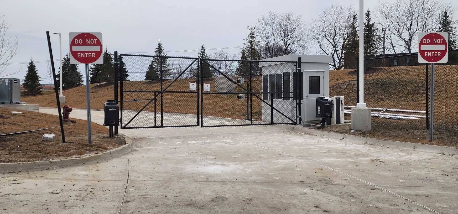 automatic gate installation Illinois