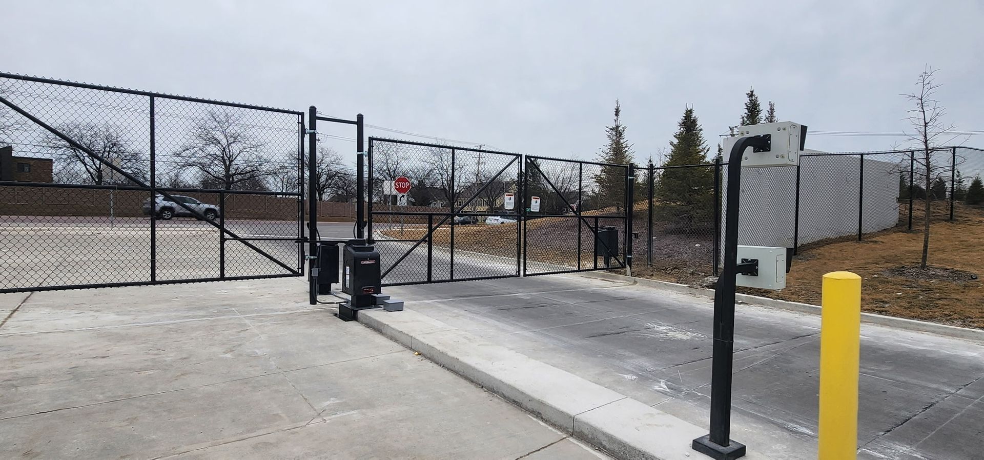 automatic gate installation Illinois