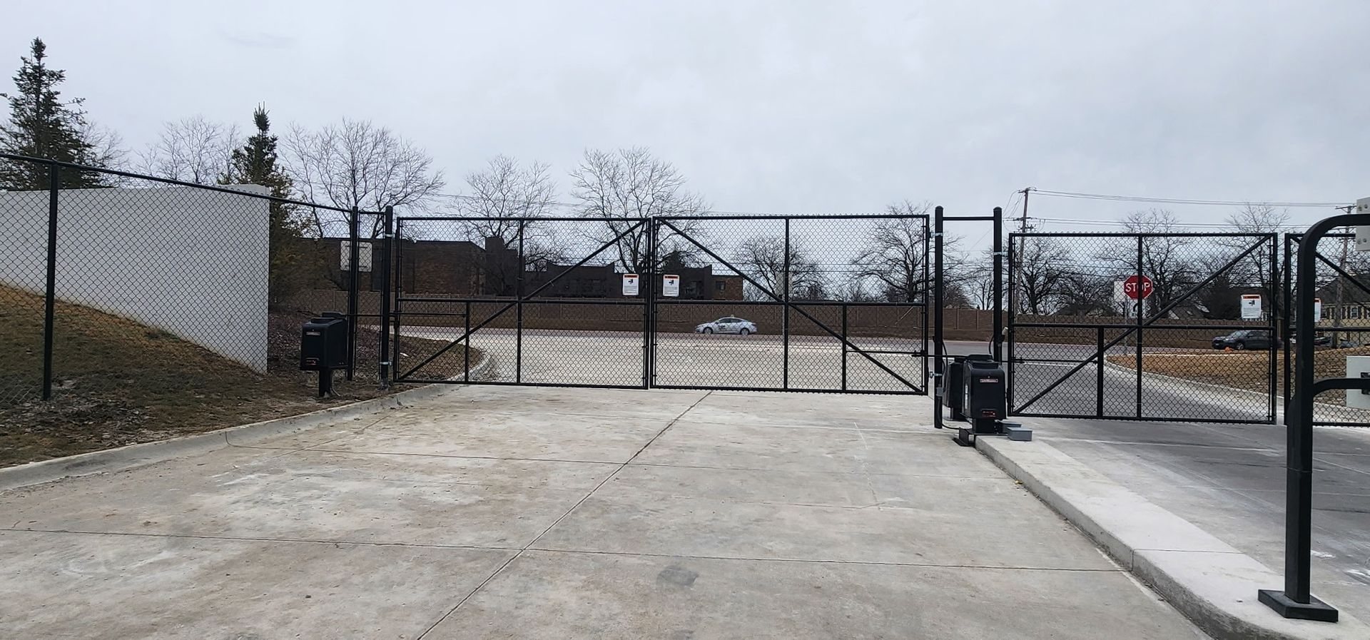 automatic gate installation Illinois