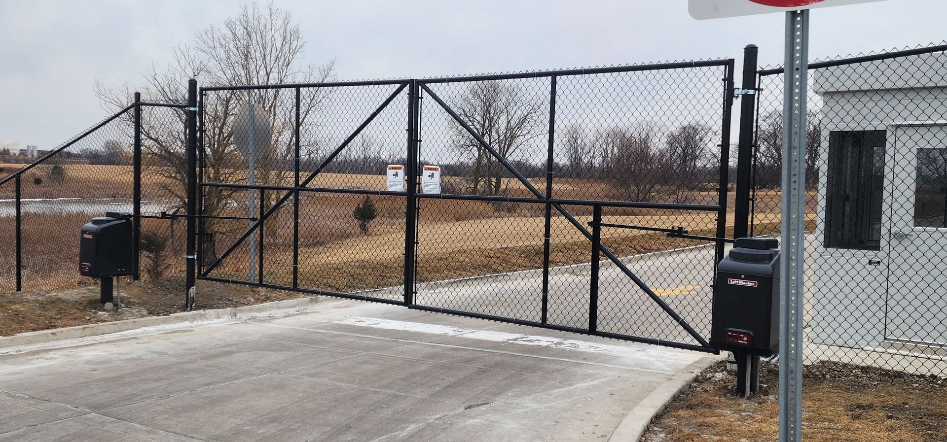 automatic gate installation Illinois