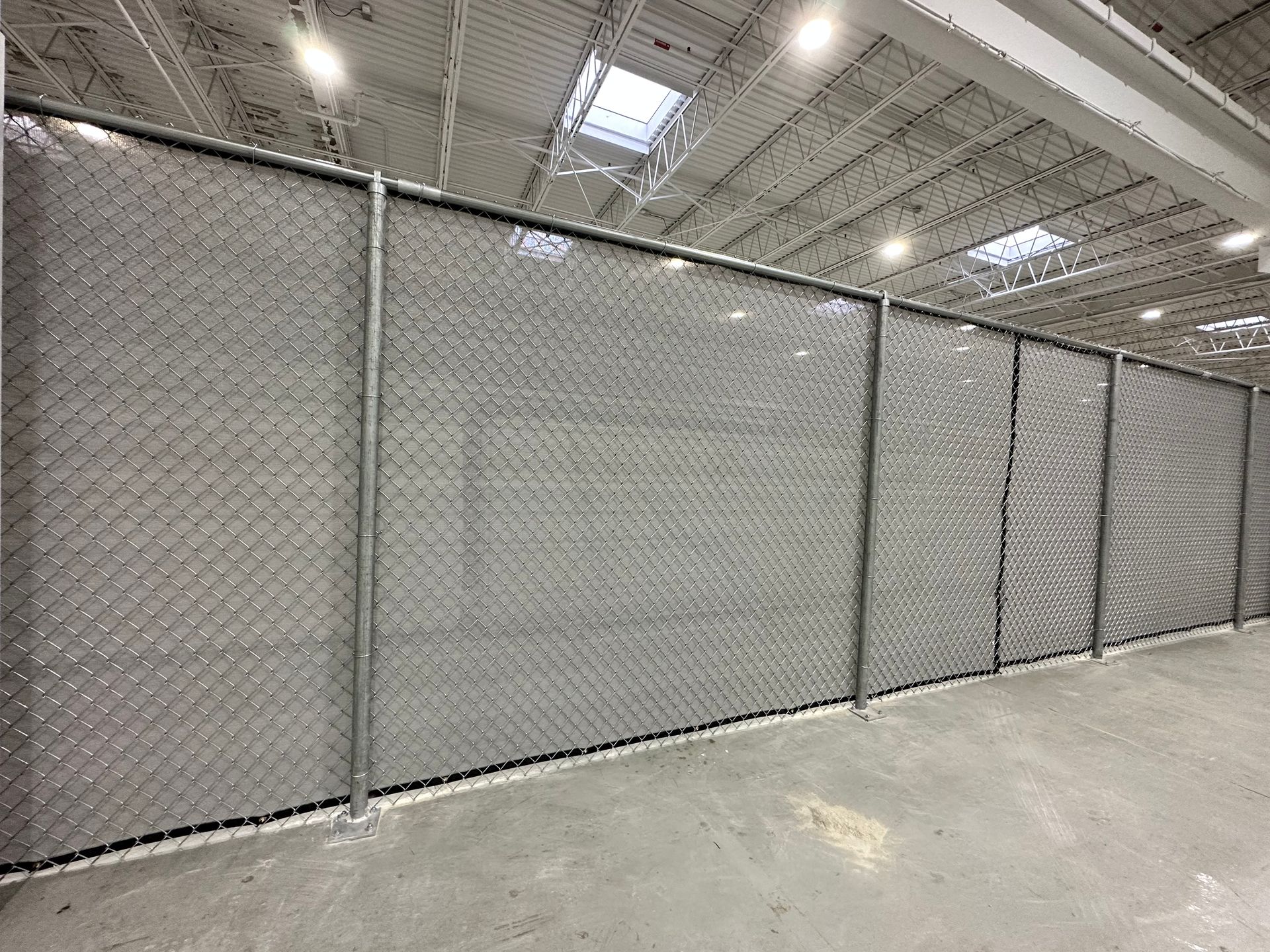 commercial fence company Illinois