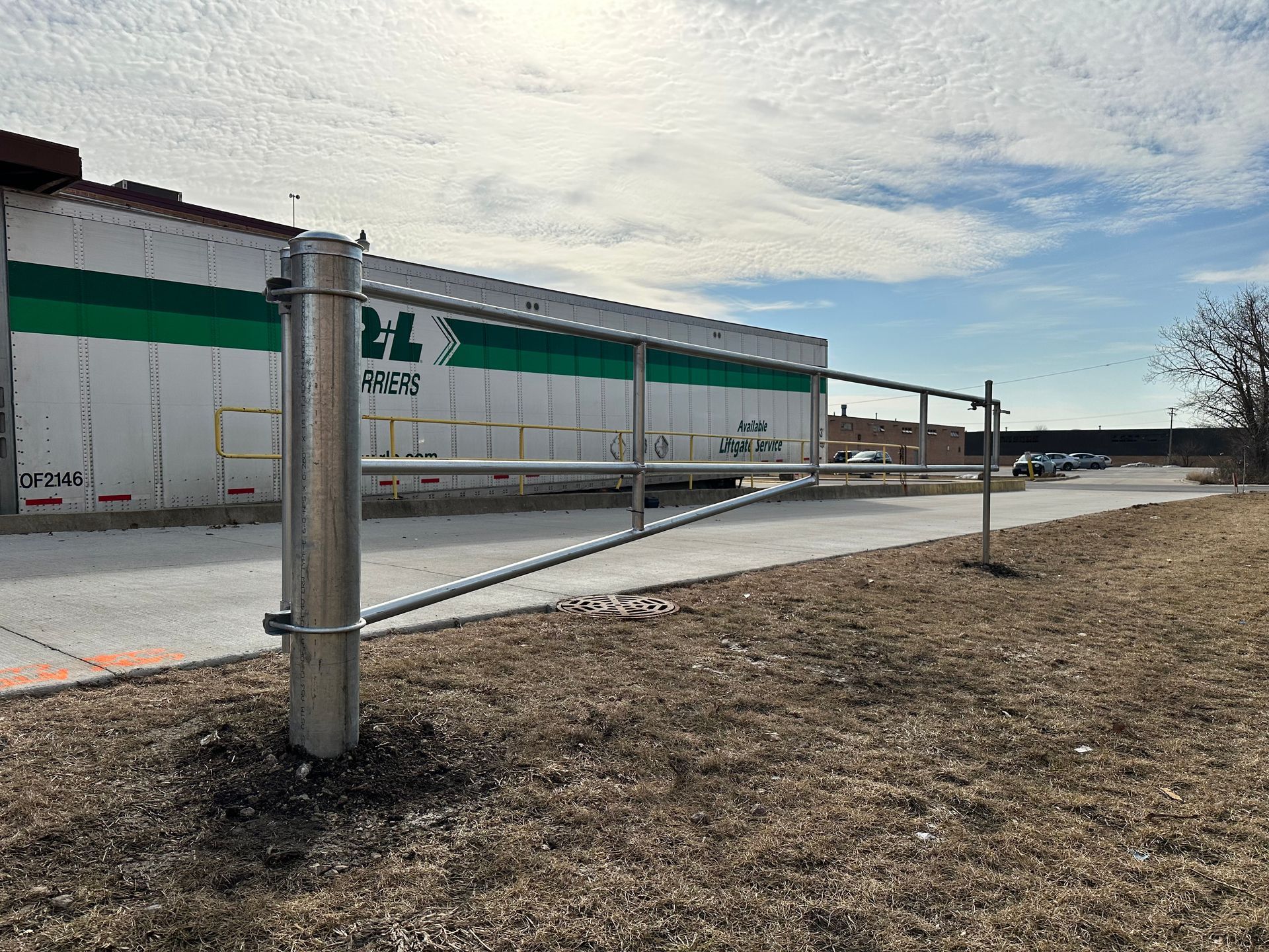 barrier gate installation Illinois