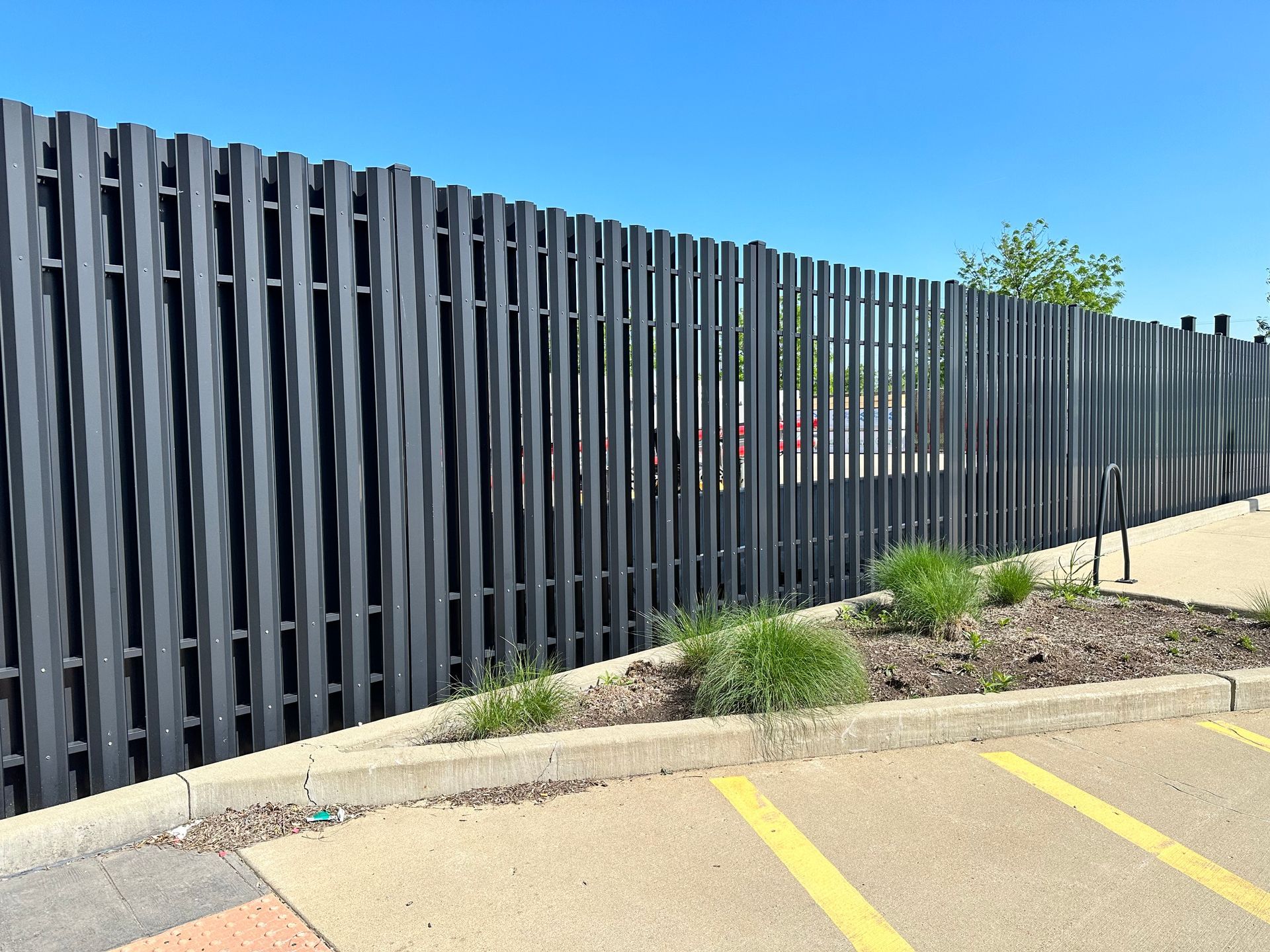 commercial fencing trends 2024