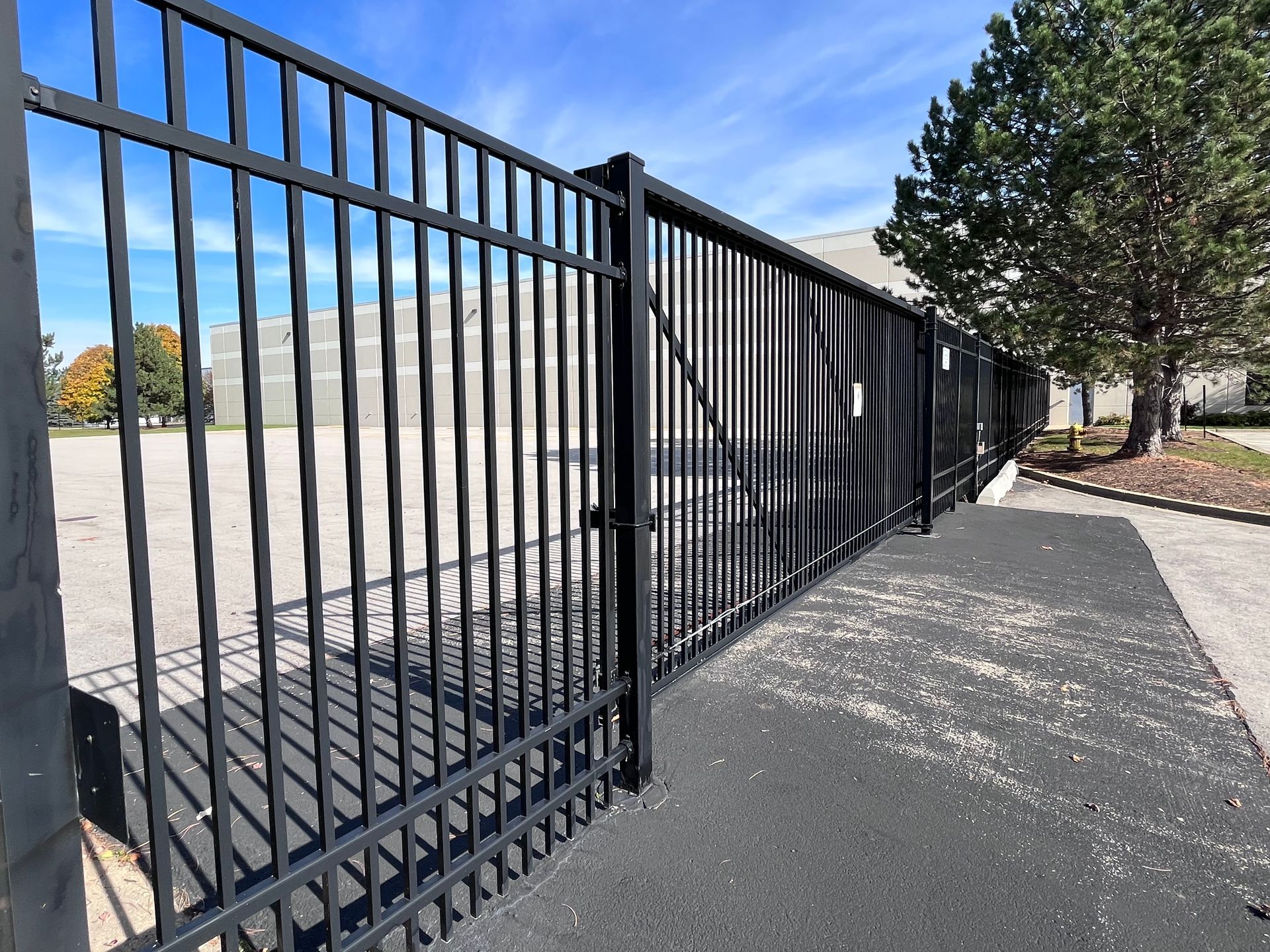 automatic gate installation Illinois