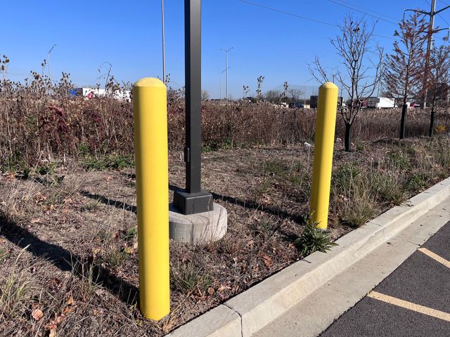 How to Install Bollards in Asphalt