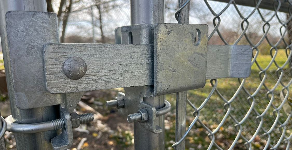 electrical enclosure installation fencing fence contractor