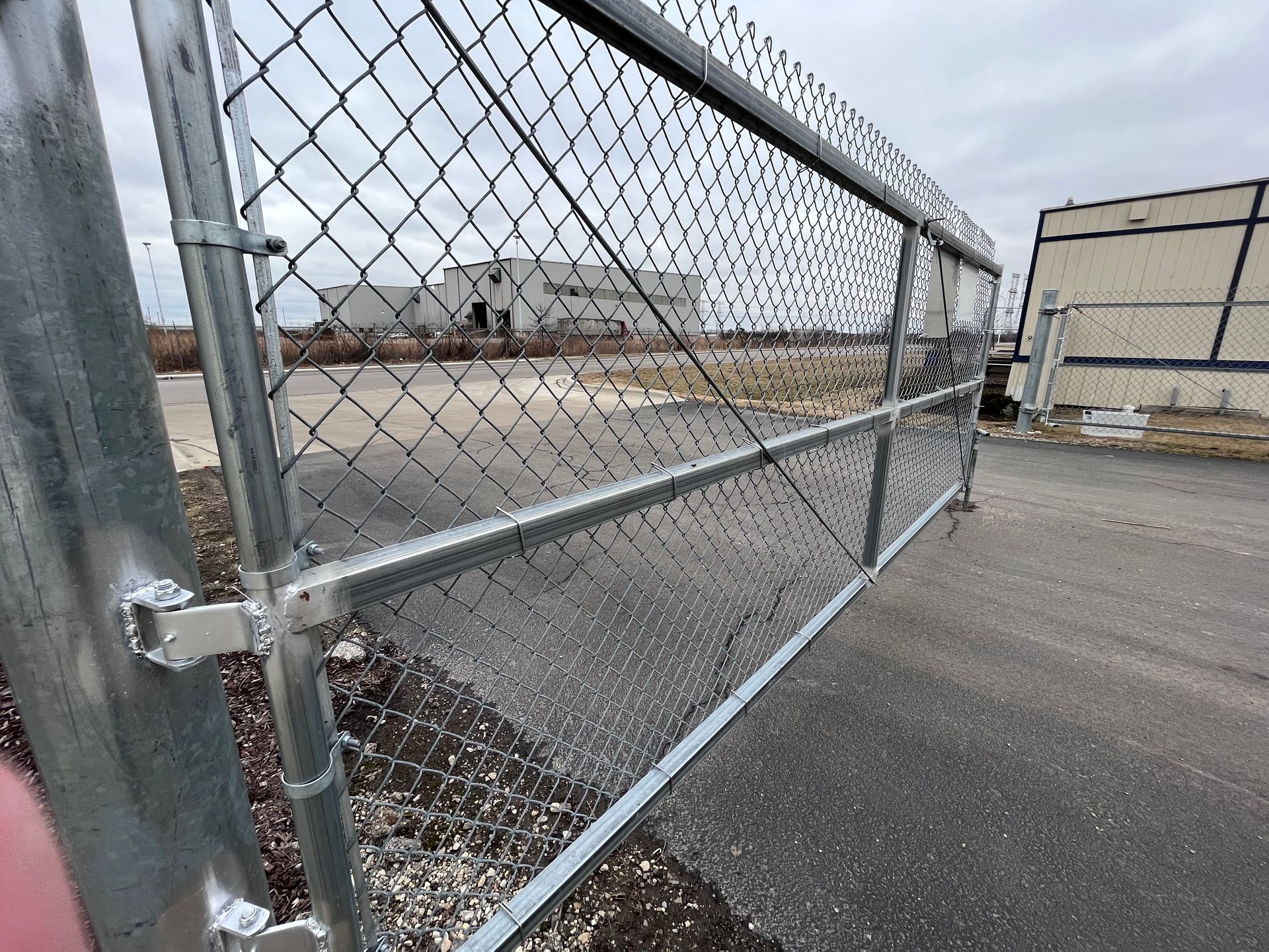 Commercial Chain Link Fencing Near Me