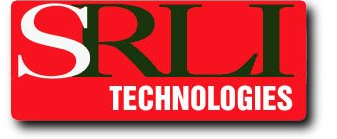SRLI Technologies red logo
