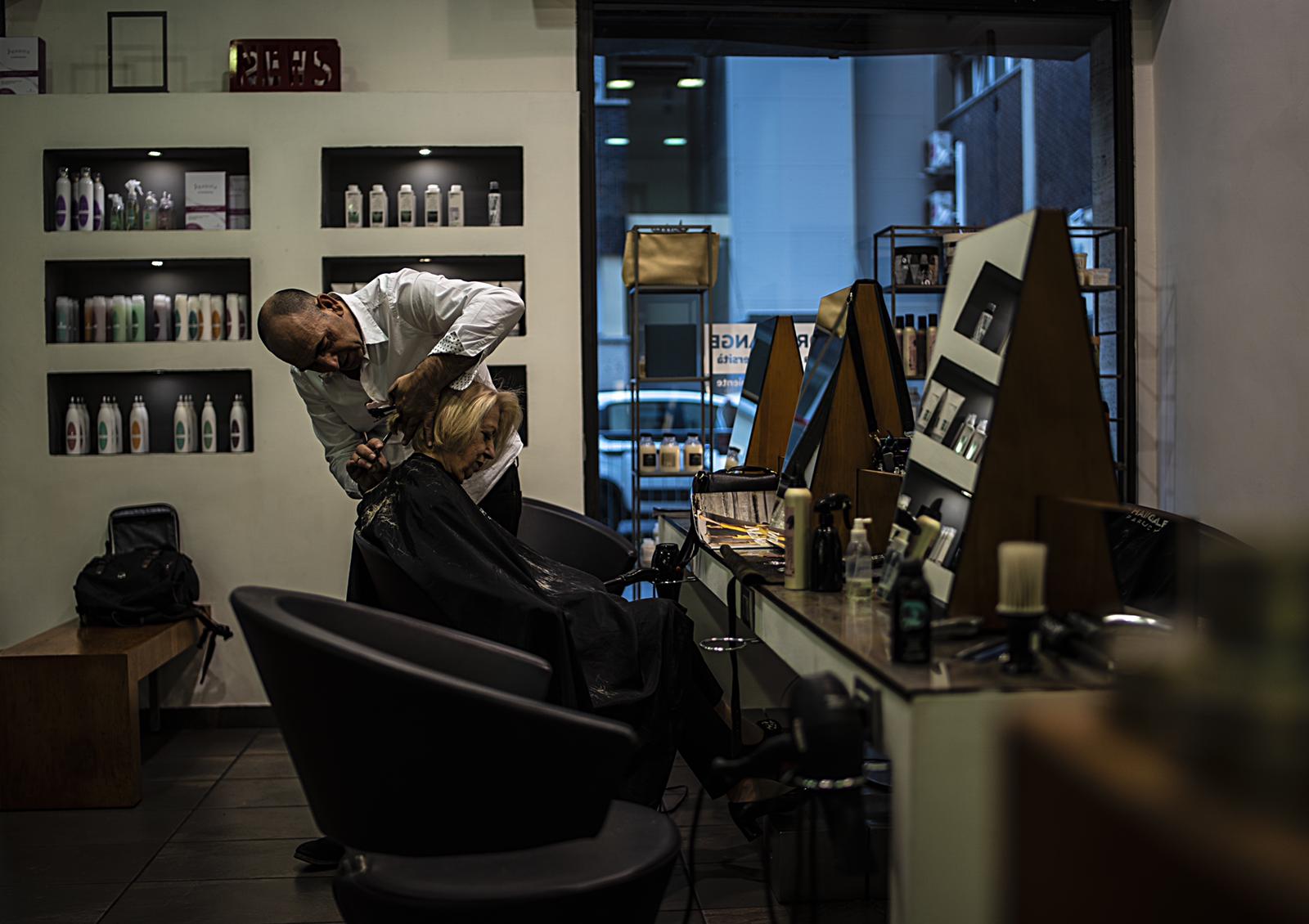 tagli donna Hair Gallery La Spezia