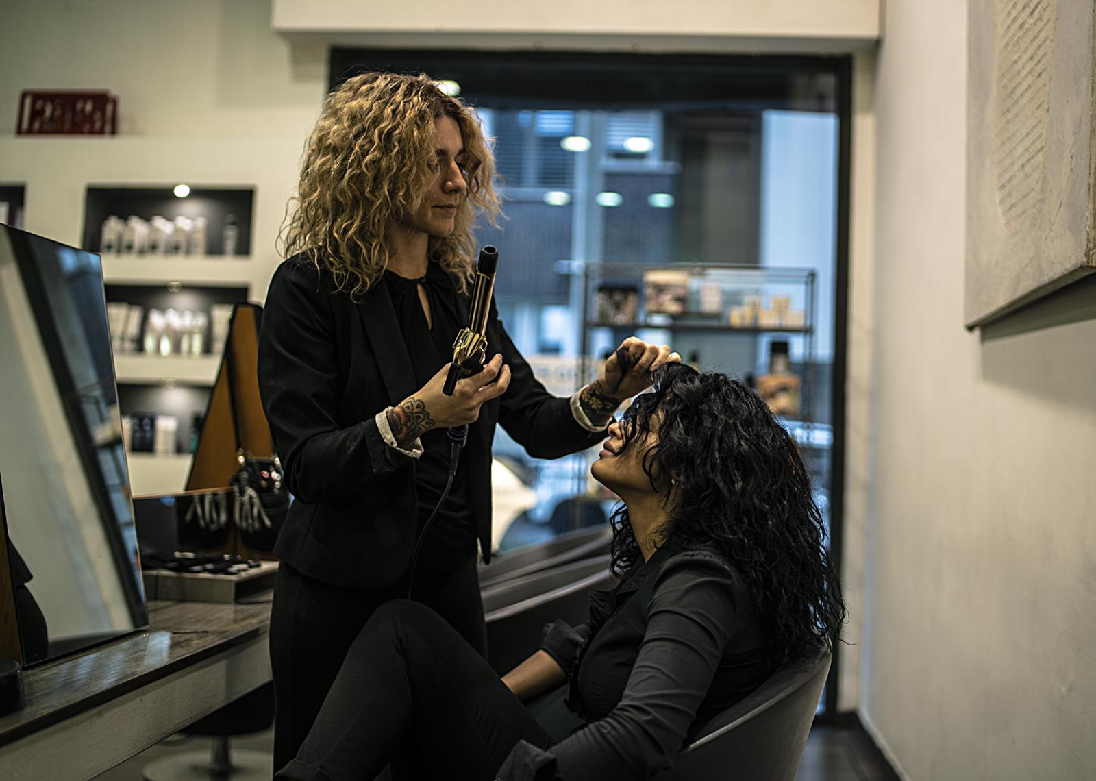 acconciature Hair Gallery La Spezia