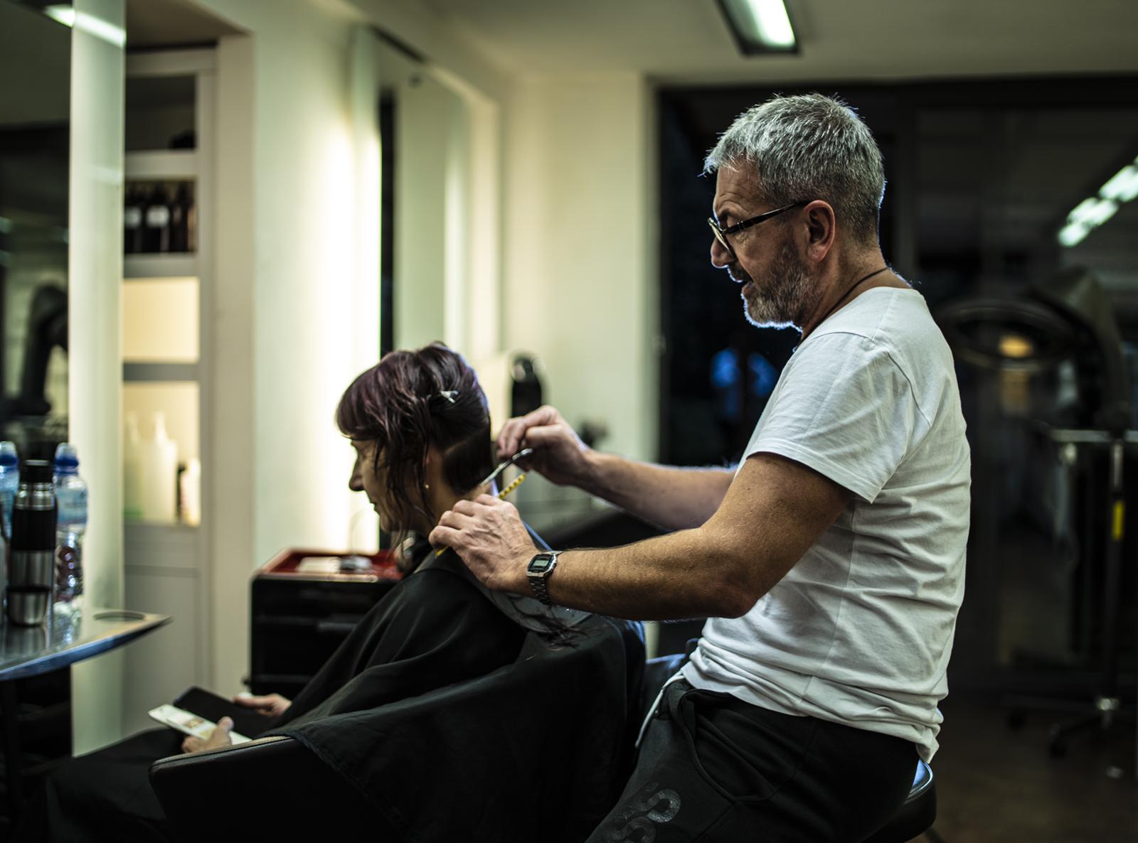 acconciature capelli Hair Gallery La Spezia