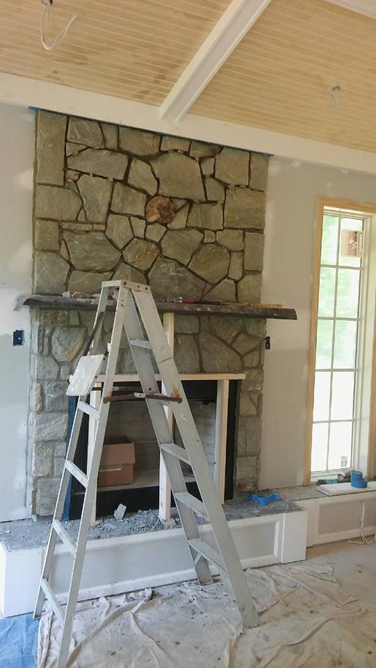Wall — New Castle, DE — Lopez General Contractors LLC