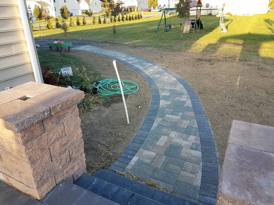 Hardscaping — New Castle, DE — Lopez General Contractors LLC