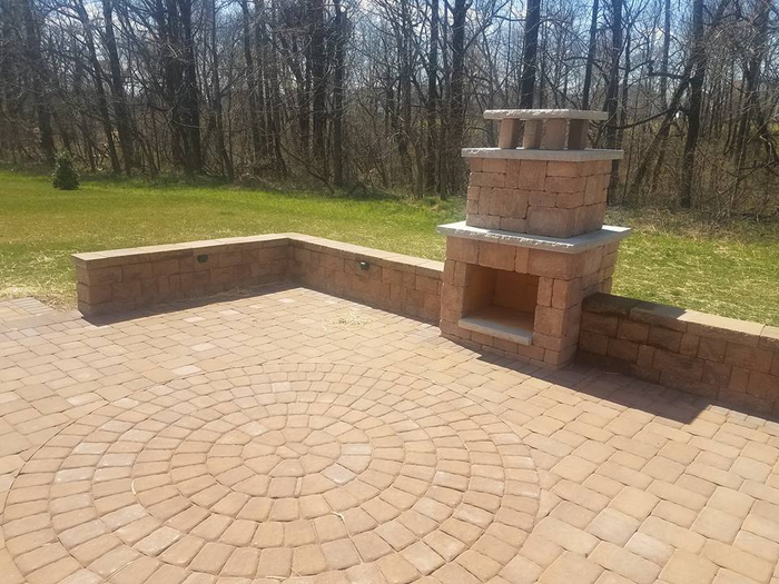 Hardscaping Service — New Castle, DE — Lopez General Contractors LLC