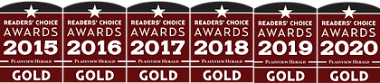 Reaers Choice Awards